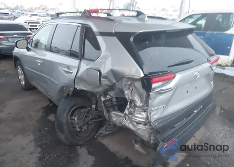 2019 Toyota Rav4 Le из США, поврежденный, VIN JTMH1RFV6KJ008446